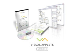 VisualApplets 3.0 de Silicon Software