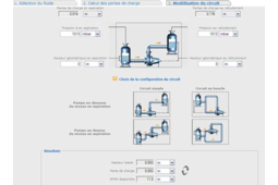 SIHIdeltaP, un nouveau logiciel de calculs de perte de charge