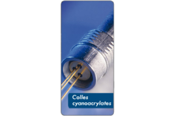 Colle cyanoacrylate