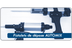 Pistolet de dépose de colle