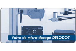 Valve de micro-dosage