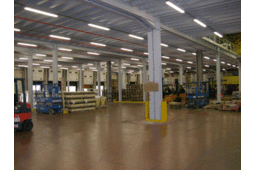 Plateforme de Stockage - Mezzanine de Stockage