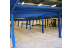 Plateforme Mezzanine - Plateforme de Stockage