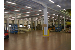 Plateforme de stockage Mezzanine - TDEM