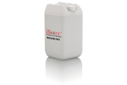 BIOCLEAN 2005. Fluide soluble pour dégraissage des huiles solubles et une protection anticorrosion temporaire