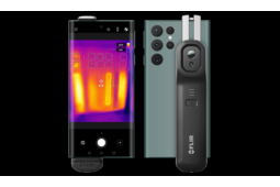 Teledyne FLIR dévoile une double caméra thermique-visible pour smartphone et tabllette 