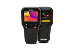 TELEDYNE FLIR lance le combiné humidimètre/caméra thermique FLIR MR265