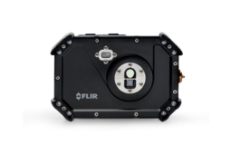 Teledyne FLIR lance une caméra thermique compacte pour les zones chaudes