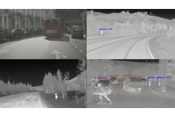 Teledyne FLIR publie un jeu de données thermiques enrichi gratuit pour les ADAS et les tests de véhicules autonomes  