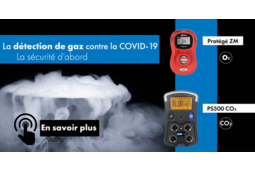 Les détecteurs de gaz et la protection du personnel en période de COVID-19