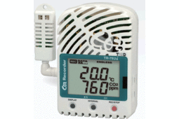 Enregistreur de CO2 TR-76Ui