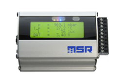 L'enregistreur de données de de température, de pression, d'humidité, capteur d'accélération et de lumière