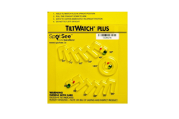 Indicateur d'inclinaison pour colis - TiltWatch Plus