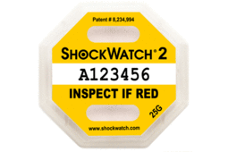 Indicateur de choc Shockwatch 2 