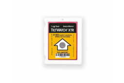 TiltWatch XTR, un indicateur de renversement de colis