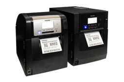 Toshiba annonce le lancement des imprimantes de codes-barres thermiques BA410T et BA420T