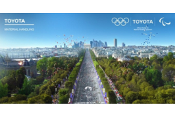 Toyota Material Handling va participer à la réduction des émissions de Paris 2024 