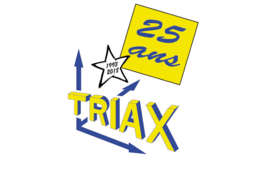 Triax fête ses 25 ans 