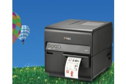 Imprimante étiquette couleur TSC série CPX4