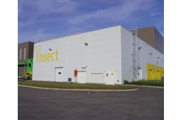 Ulma Handling Systems développe pour Ynsect la première installation automatisée de production de protéines d’insectes