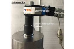 Mesure de tension de serrage