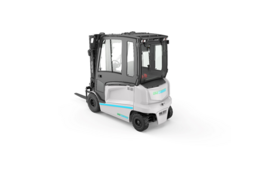 Unicarriers étoffe sa gamme de frontaux électrique MX2 