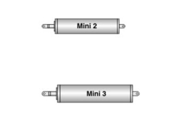 Actionneur linéaire Gamme Mini