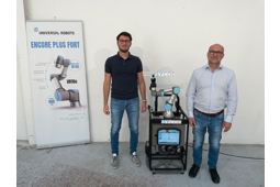 ISYCOD rejoint les rangs des intégrateurs certifiés d'Universal Robots