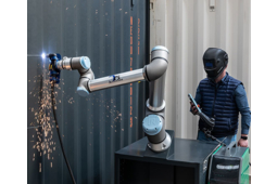 Osé mise sur les cobots d'Universal Robots pour soutenir sa croissance sur le marché de la tôlerie industrielle