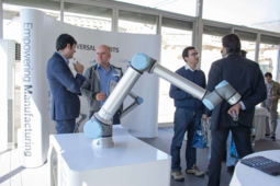 Universal Robots et HMI-MBS organisent un atelier autour des robots collaboratifs