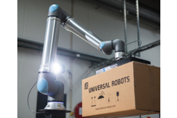 UR20, un nouveau cobot avec une charge utile de 20 kg 