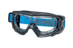 Lunettes-masques uvex RX goggle 9501 avec correction intégrée  