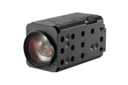 Caméra de vision industrielle GigE Giganetix