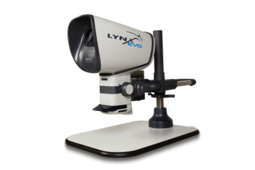 Nouveau microscope stéréoscopique sans oculaire Lynx EVO 