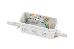 Borne de connexion 2773 Inline PUSH WIRE: rallongez et réparez facilement les câbles