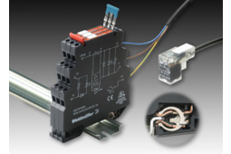 Nouveaux relais statiques MICROOPTO de Weidmüller 