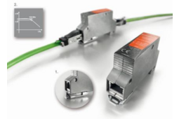 Parasurtenseurs VARITECTOR DATA CAT6 pour Ethernet