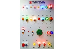 Avertisseurs optiques et sonores encastrables