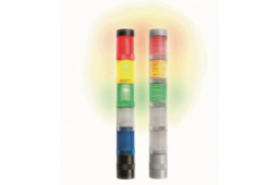 Colonnes lumineuses KS 40 pour machines et postes de travail