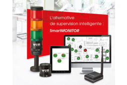 SmartMONITOR: une solution pour assurer la surveillance automatique des machines