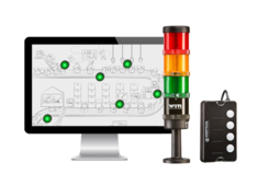 Système MDC intelligent pour les ateliers de production