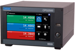 Manomètre digital CPG2500 pour la mesure de pression 