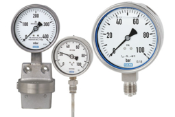 POLARgauge de Wika, des instruments de mesure pour température extrêmement basse