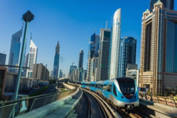 Des pompes Wilo pour le métro futuriste de Dubaï