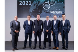 Le Groupe Wilo et Schneider Electric intensifient leur collaboration avec un partenariat stratégique