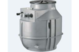 Wilo-Drainlift WS40-50, une station de relevage tout-en-un 