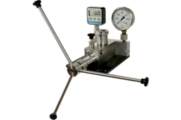 Calibrateur haute pression GPM2000 pour capteurs de pression ou manomètres