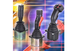 Joystick industriel multi-axes