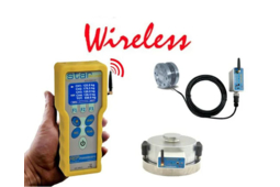 WiSTAR, un appareil sans fil portable pour la mesure de force, de pression, de déplacement ou de couple