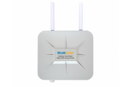 WA512GM-IP67, le premier point d’accès extérieur sans fil longue portée avec la technologie WiFi Mesh 